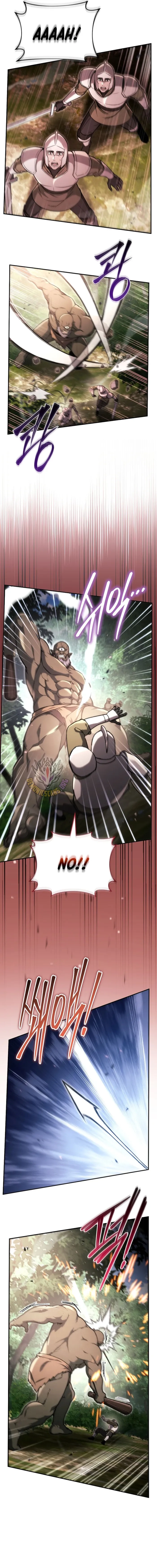 Read Genius Blacksmith’s Game chapter 57 image 14 on Lezhin