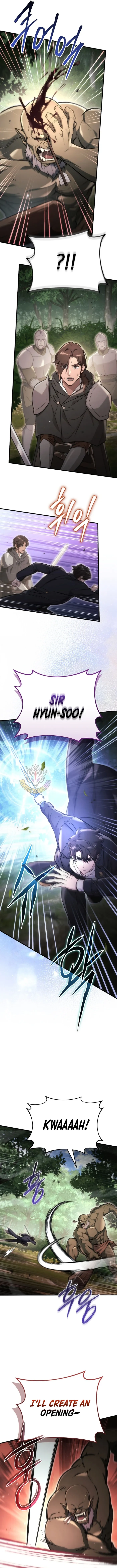 Read Genius Blacksmith’s Game chapter 57 image 15 on Lezhin