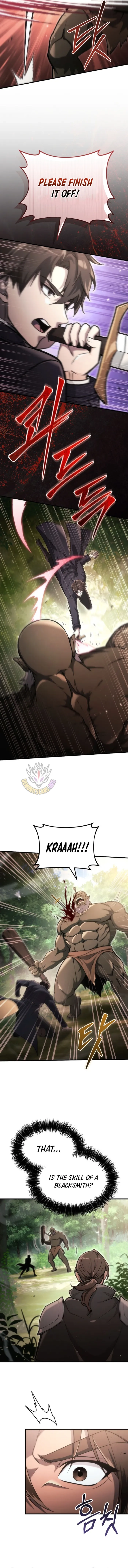 Read Genius Blacksmith’s Game chapter 57 image 16 on Lezhin