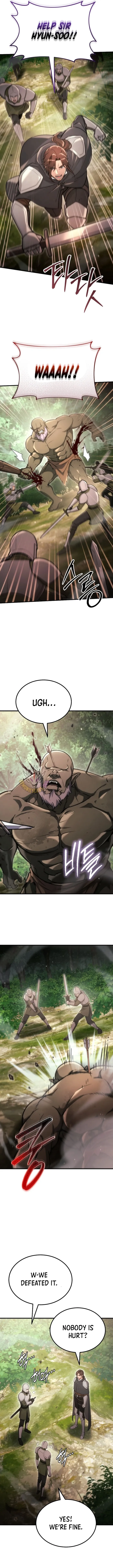 Read Genius Blacksmith’s Game chapter 57 image 17 on Lezhin