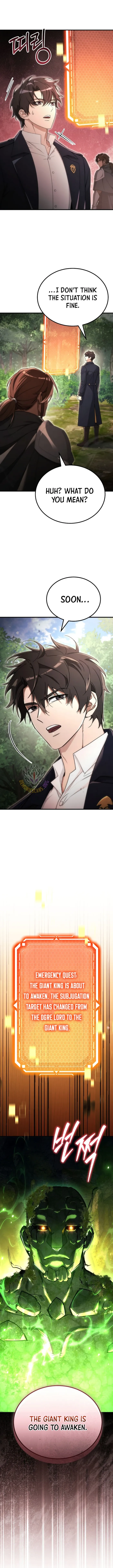 Read Genius Blacksmith’s Game chapter 57 image 18 on Lezhin