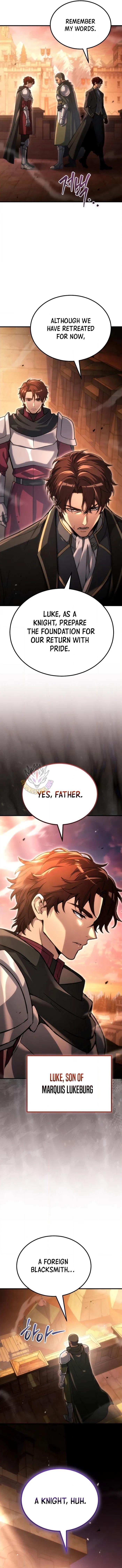 Read Genius Blacksmith’s Game chapter 57 image 3 on Lezhin