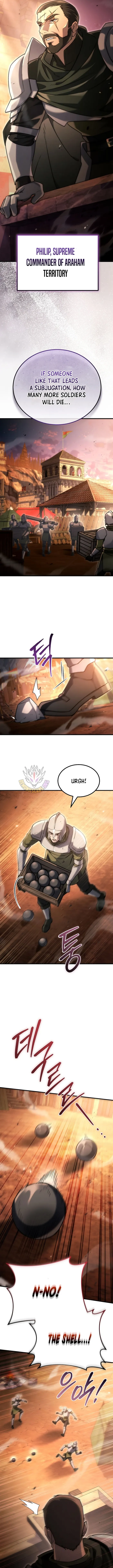Read Genius Blacksmith’s Game chapter 57 image 4 on Lezhin