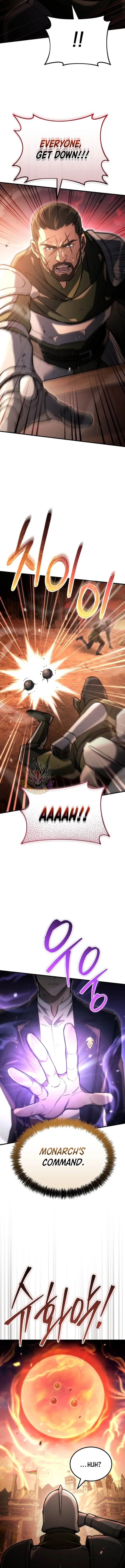Read Genius Blacksmith’s Game chapter 57 image 5 on Lezhin