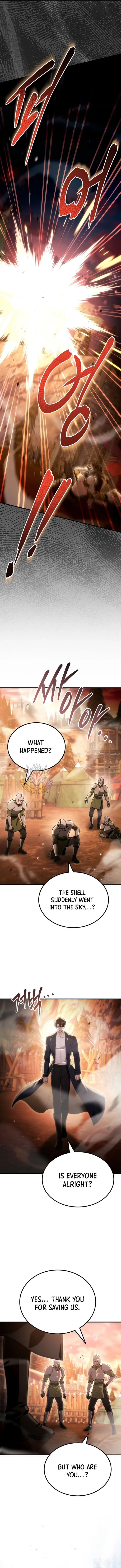 Read Genius Blacksmith’s Game chapter 57 image 6 on Lezhin