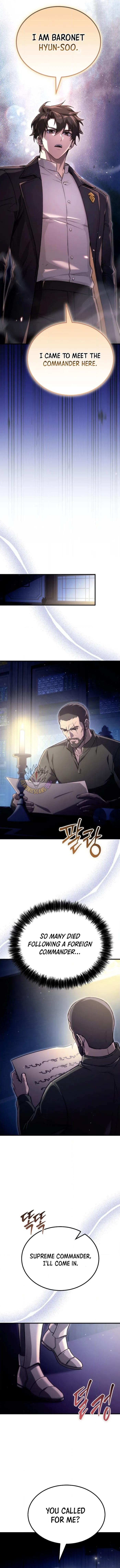 Read Genius Blacksmith’s Game chapter 57 image 7 on Lezhin
