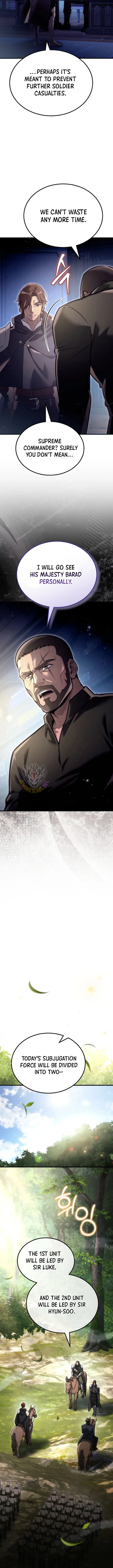 Read Genius Blacksmith’s Game chapter 57 image 9 on Lezhin