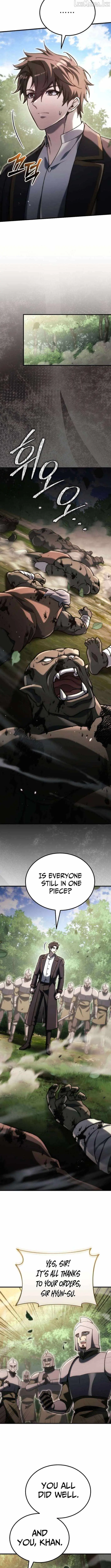 Read Genius Blacksmith’s Game chapter 58 image 13 on Lezhin