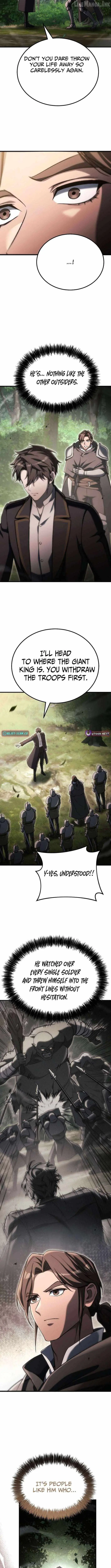 Read Genius Blacksmith’s Game chapter 58 image 15 on Lezhin