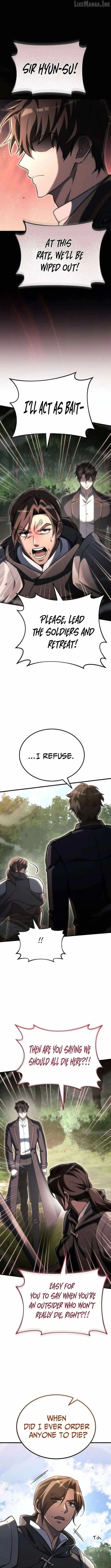 Read Genius Blacksmith’s Game chapter 58 image 6 on Lezhin
