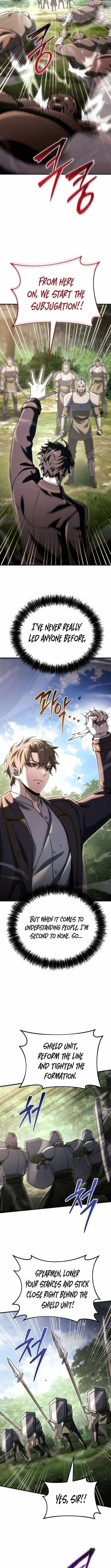 Read Genius Blacksmith’s Game chapter 58 image 9 on Lezhin