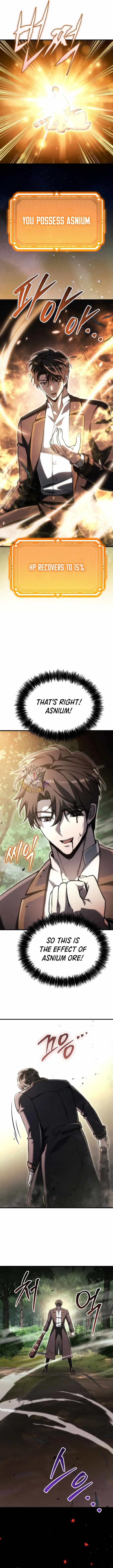 Read Genius Blacksmith’s Game chapter 59 image 14 on Lezhin