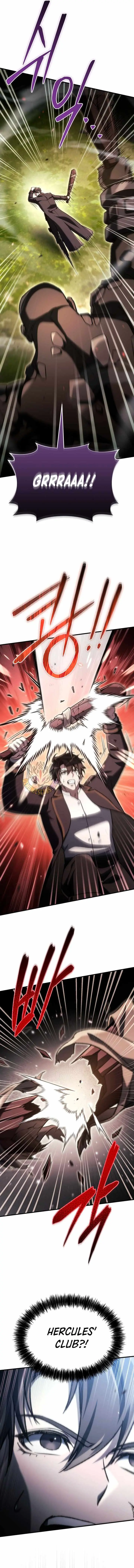 Read Genius Blacksmith’s Game chapter 59 image 17 on Lezhin