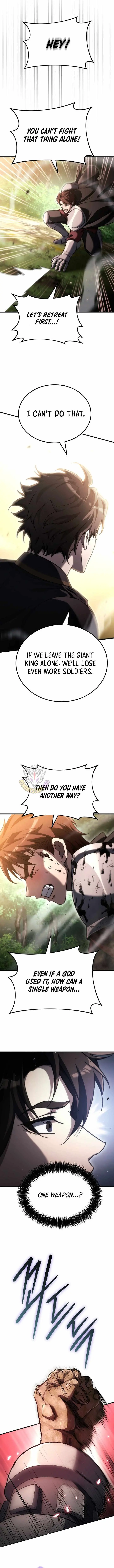 Read Genius Blacksmith’s Game chapter 59 image 18 on Lezhin