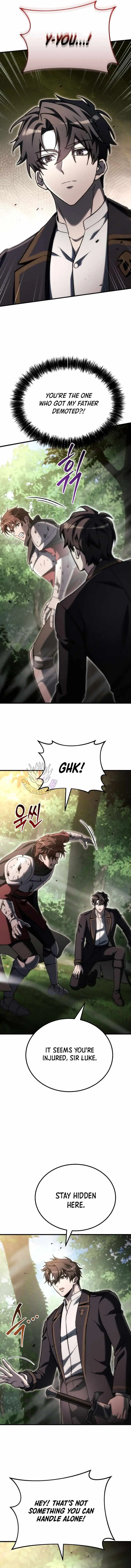 Read Genius Blacksmith’s Game chapter 59 image 2 on Lezhin