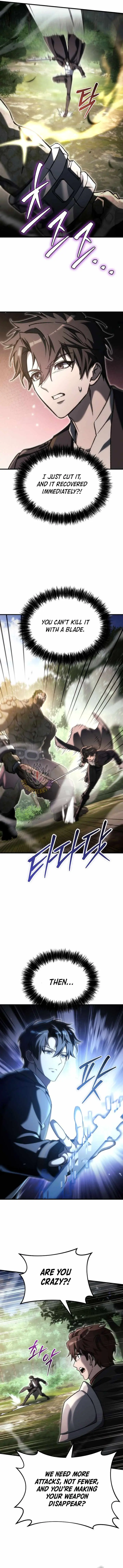 Read Genius Blacksmith’s Game chapter 59 image 5 on Lezhin