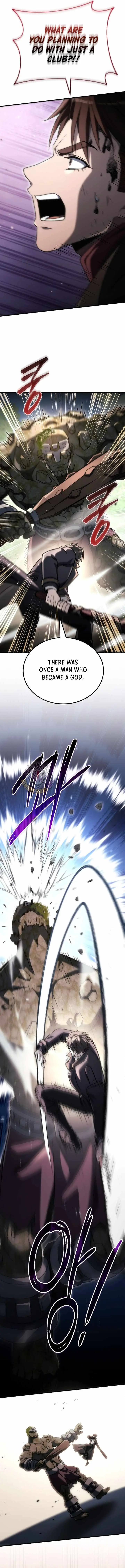 Read Genius Blacksmith’s Game chapter 59 image 7 on Lezhin