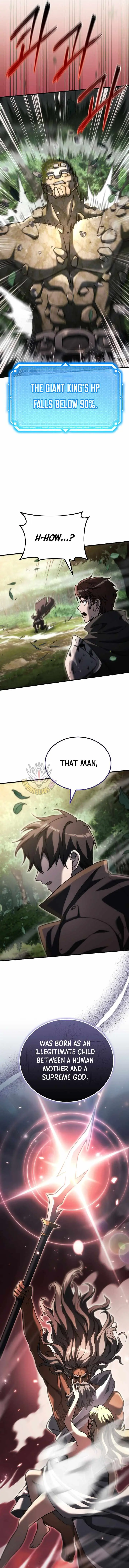 Read Genius Blacksmith’s Game chapter 59 image 8 on Lezhin