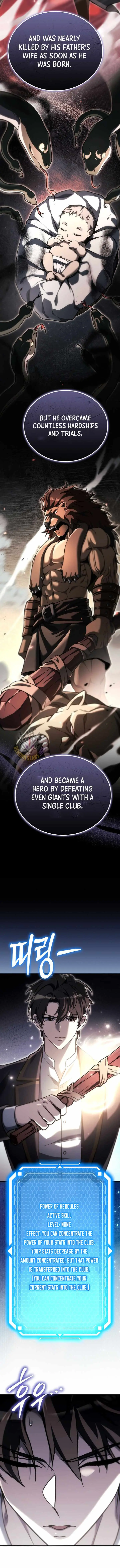Read Genius Blacksmith’s Game chapter 59 image 9 on Lezhin
