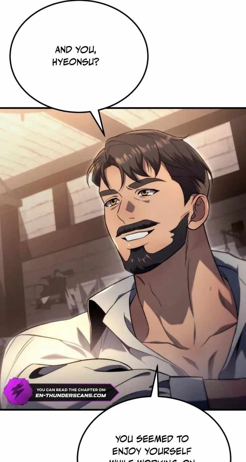 Read Genius Blacksmith’s Game chapter 6 image 113 on Lezhin