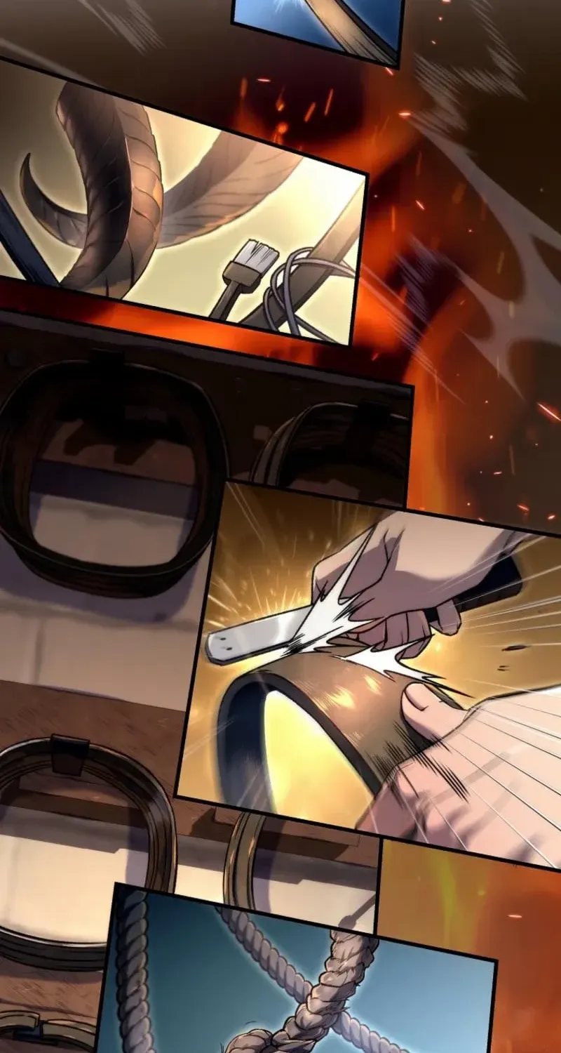 Read Genius Blacksmith’s Game chapter 6 image 121 on Lezhin