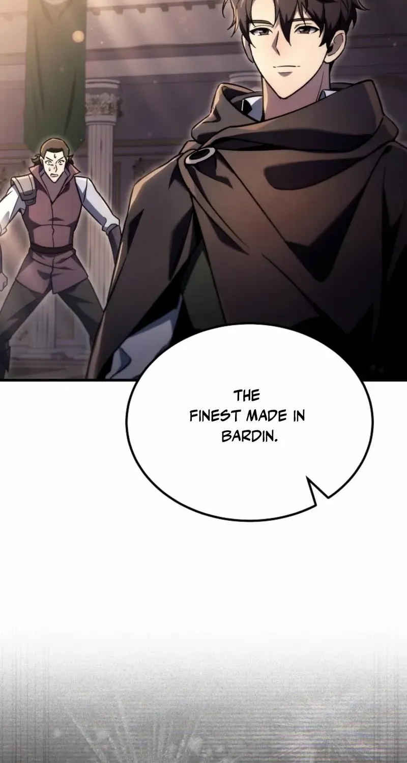 Read Genius Blacksmith’s Game chapter 6 image 49 on Lezhin