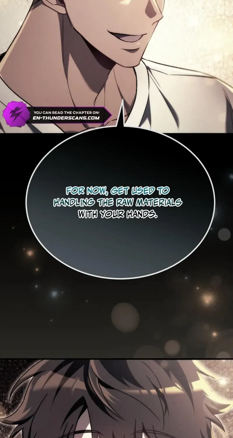Read Genius Blacksmith’s Game chapter 6 image 82 on Lezhin