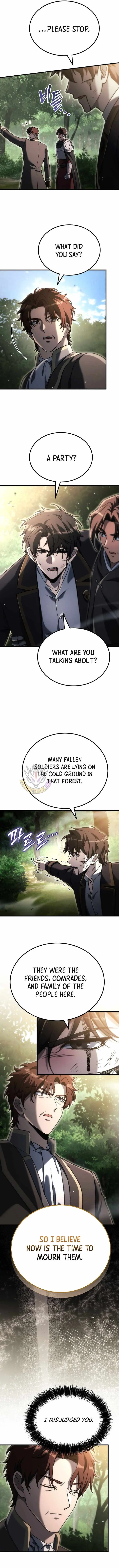 Read Genius Blacksmith’s Game chapter 60 image 10 on Lezhin