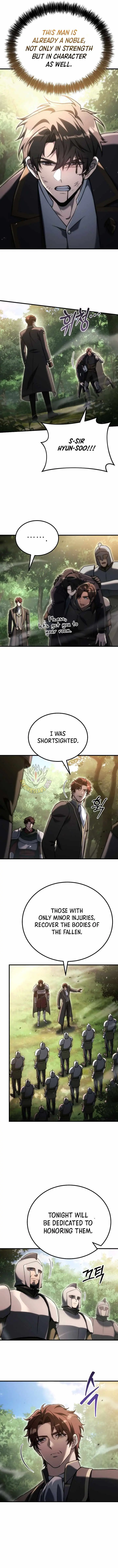 Read Genius Blacksmith’s Game chapter 60 image 11 on Lezhin