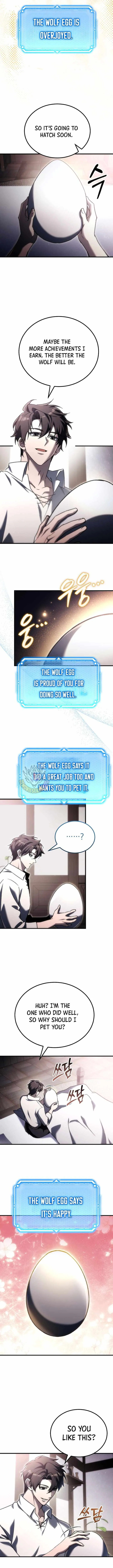 Read Genius Blacksmith’s Game chapter 60 image 13 on Lezhin