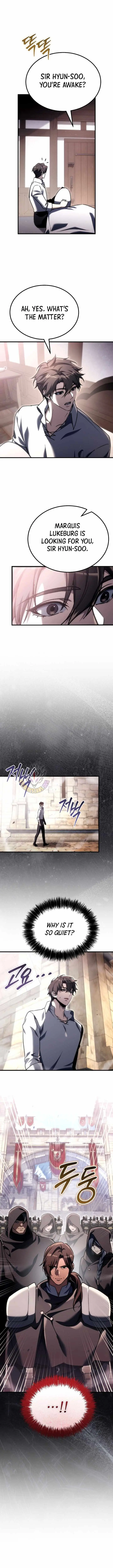 Read Genius Blacksmith’s Game chapter 60 image 14 on Lezhin