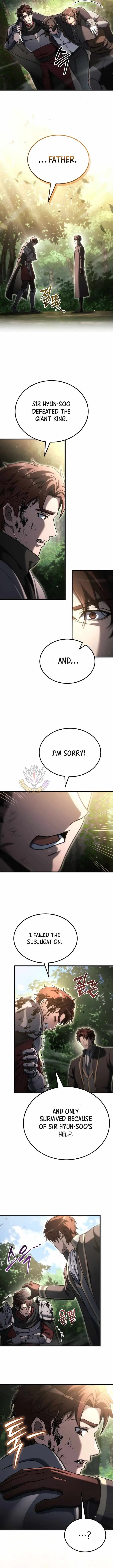 Read Genius Blacksmith’s Game chapter 60 image 8 on Lezhin