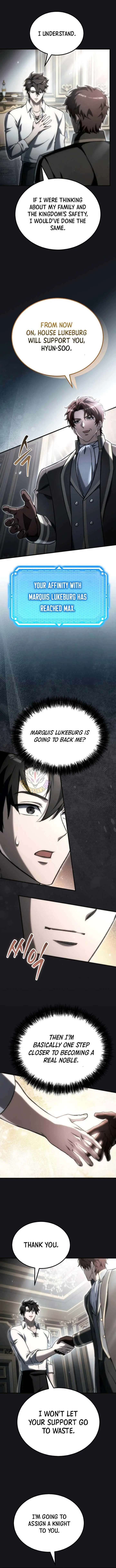 Read Genius Blacksmith’s Game chapter 61 image 1 on Lezhin