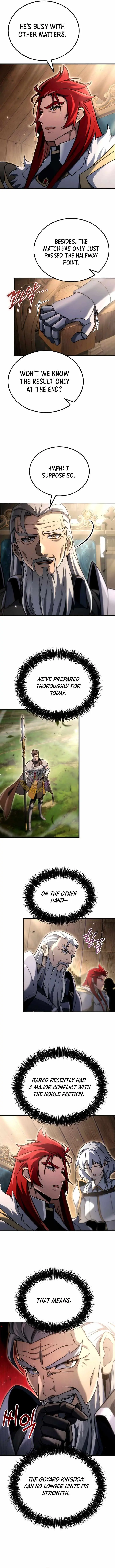 Read Genius Blacksmith’s Game chapter 61 image 10 on Lezhin