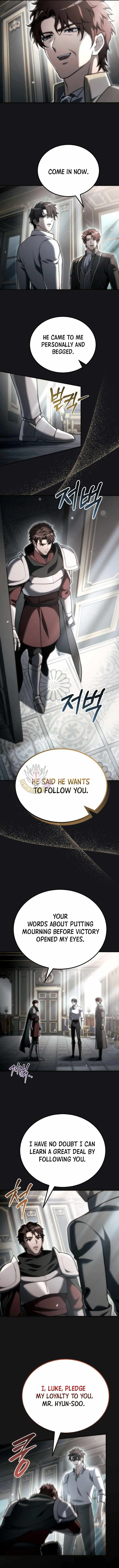 Read Genius Blacksmith’s Game chapter 61 image 2 on Lezhin