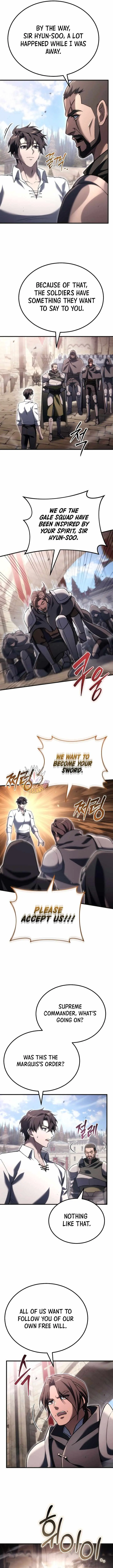 Read Genius Blacksmith’s Game chapter 61 image 4 on Lezhin