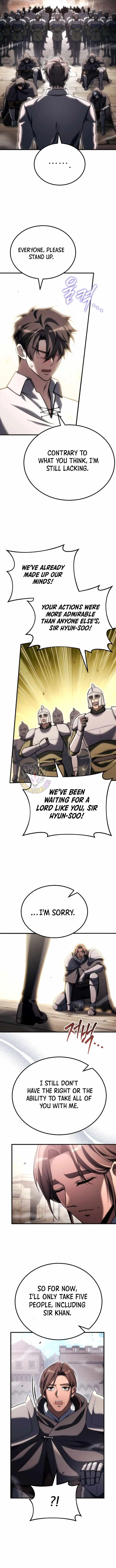 Read Genius Blacksmith’s Game chapter 61 image 5 on Lezhin