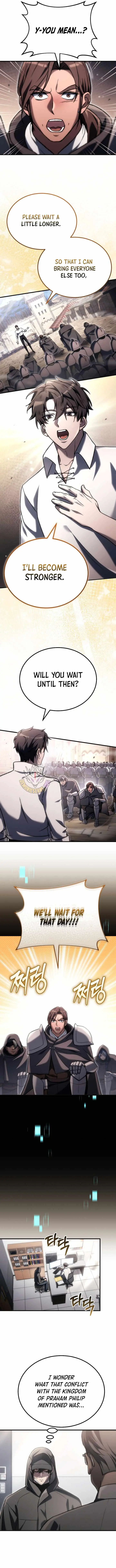 Read Genius Blacksmith’s Game chapter 61 image 6 on Lezhin
