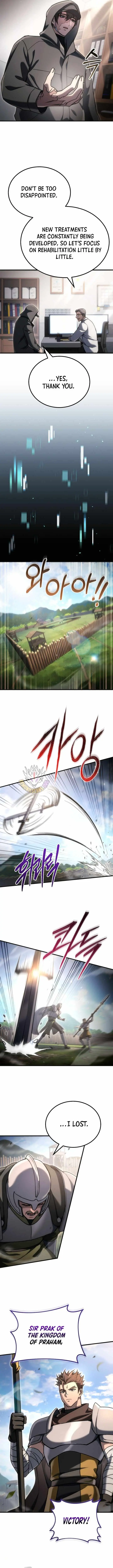 Read Genius Blacksmith’s Game chapter 61 image 8 on Lezhin