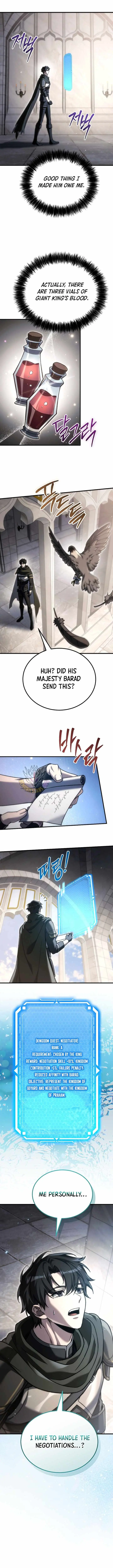 Read Genius Blacksmith’s Game chapter 64 image 11 on Lezhin