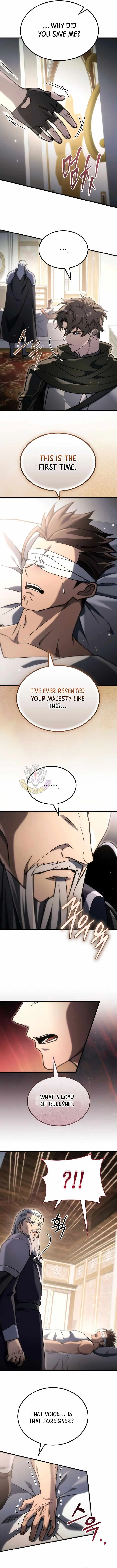 Read Genius Blacksmith’s Game chapter 64 image 6 on Lezhin