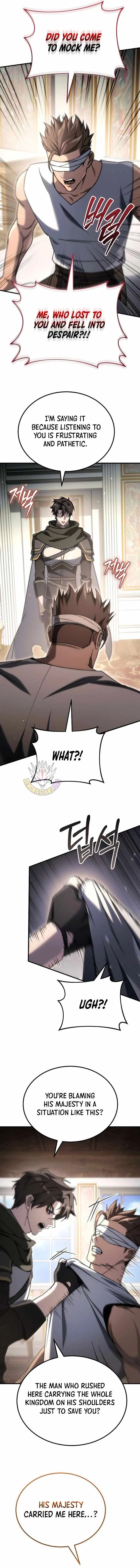 Read Genius Blacksmith’s Game chapter 64 image 7 on Lezhin