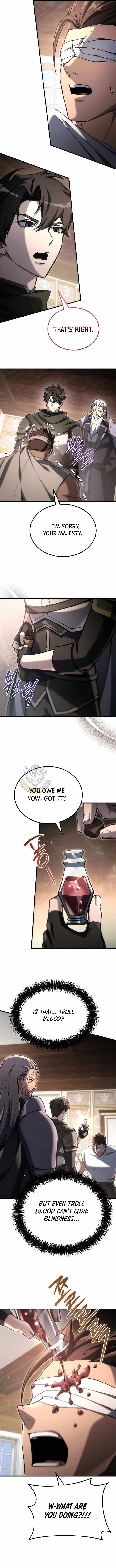 Read Genius Blacksmith’s Game chapter 64 image 8 on Lezhin