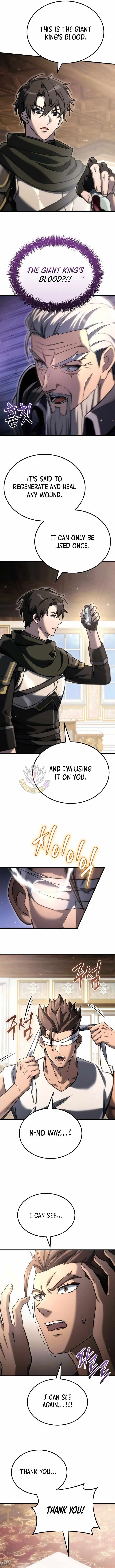 Read Genius Blacksmith’s Game chapter 64 image 9 on Lezhin