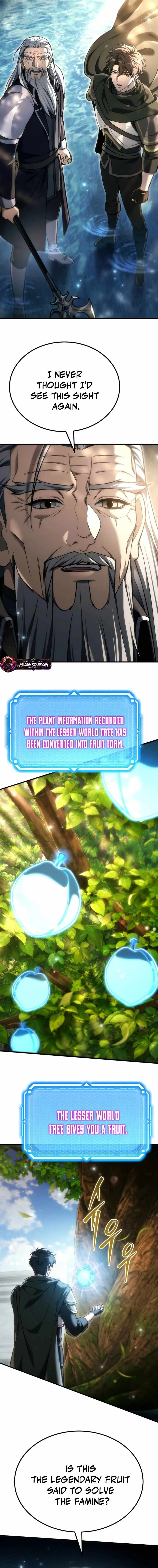 Read Genius Blacksmith’s Game chapter 67 image 15 on Lezhin
