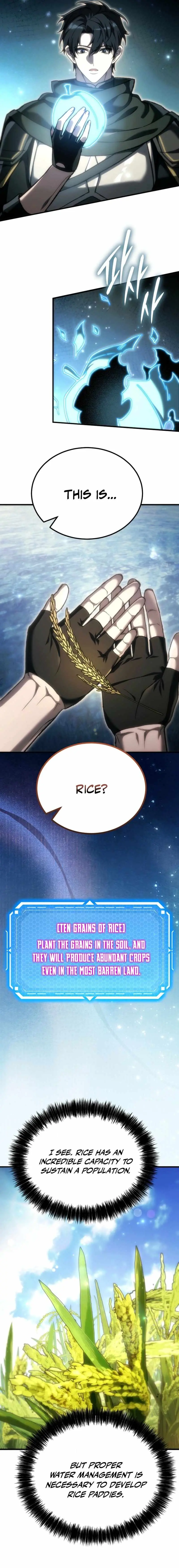 Read Genius Blacksmith’s Game chapter 67 image 16 on Lezhin