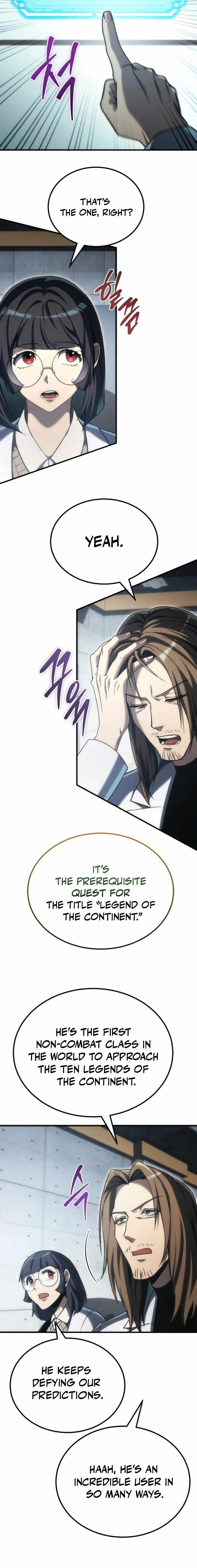 Read Genius Blacksmith’s Game chapter 67 image 19 on Lezhin