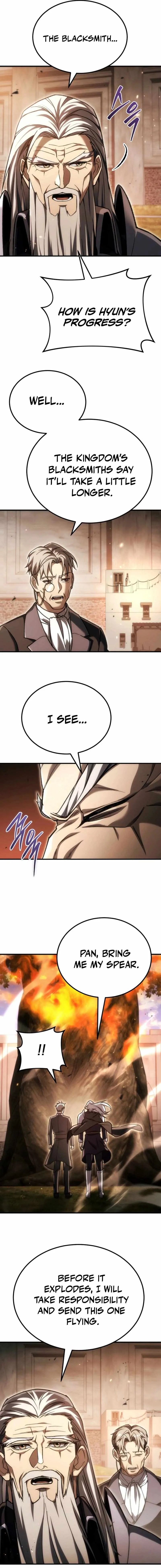 Read Genius Blacksmith’s Game chapter 67 image 4 on Lezhin