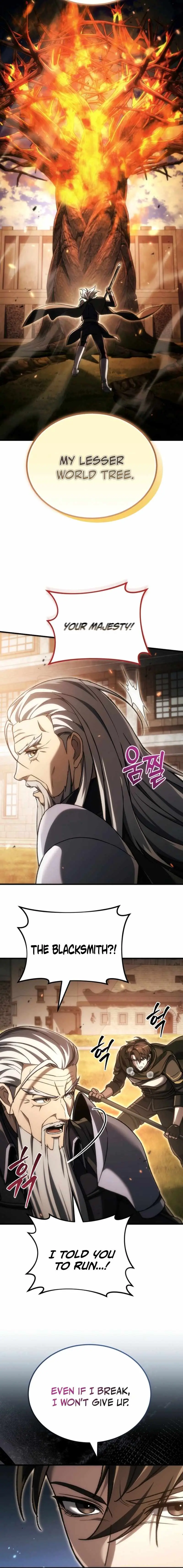 Read Genius Blacksmith’s Game chapter 67 image 7 on Lezhin