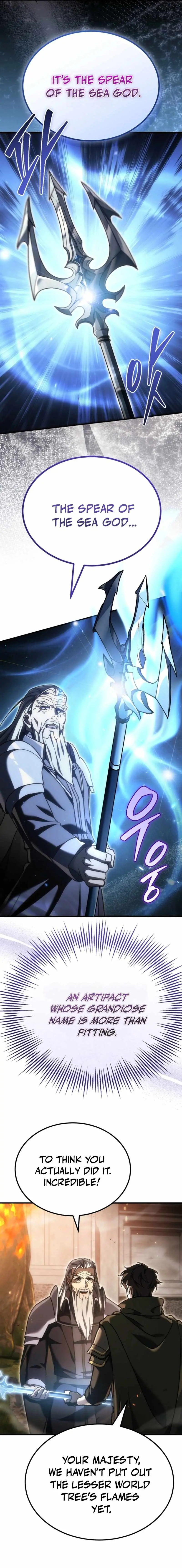 Read Genius Blacksmith’s Game chapter 67 image 8 on Lezhin